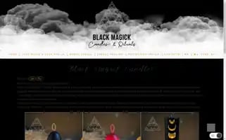 Blackmagick-candles.com Screenshot 2024-05-19 01:42:58