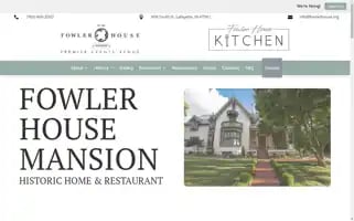 Fowlerhouse.org Screenshot 2024-06-30 09:59:58