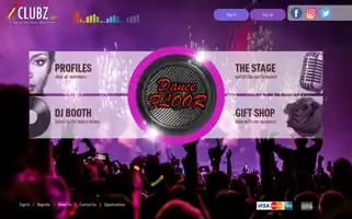 Iclubz.com Screenshot 2024-07-08 18:24:56