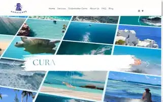 Aurascapetravels.com Screenshot 2024-04-26 16:49:44