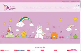 Licornefashion.com Screenshot 2024-05-04 17:56:03