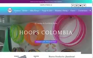 Hulahulascolombia.com Screenshot 2024-06-17 22:07:20