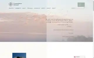 Contemplativeoutreach.org Screenshot 2024-07-01 04:43:29