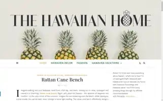 Thehawaiianhome.com Screenshot 2024-05-14 09:09:10