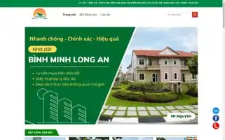 Nhadatbinhminhlongan.com Screenshot 2024-05-23 12:38:46
