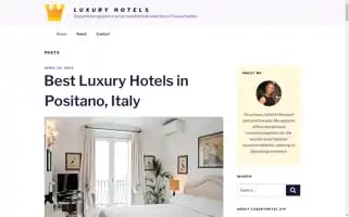Luxuryhotel.vip Screenshot 2024-04-25 10:30:52