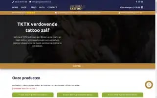 Nopaintattoo.nl Screenshot 2024-05-20 16:40:14