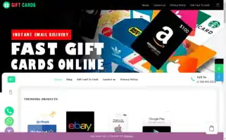 Giftcardtocash.us Screenshot 2024-05-23 19:50:59