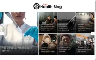 Thehealthblog.nl Screenshot 2024-06-30 12:07:29