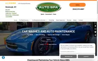 Newburghautospa.com Screenshot 2024-05-13 03:03:57