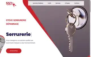 Ssd-serrurerie.fr Screenshot 2024-05-21 22:24:22