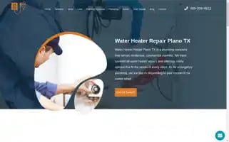 Waterheaterplanotx.com Screenshot 2024-06-13 13:44:30