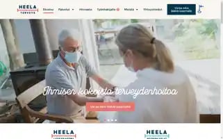 Heelaterveys.fi Screenshot 2024-07-09 09:37:29
