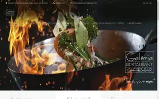 Galeriarestaurant.sk Screenshot 2024-05-19 21:07:08