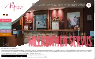 Alpina-hotel.net Screenshot 2024-04-17 15:25:12