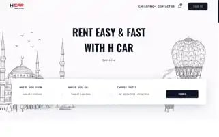 Hcarrentacar.com Screenshot 2024-05-26 17:56:44