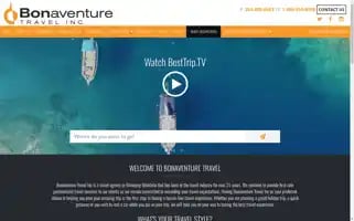 Bonaventuretravel.ca Screenshot 2024-04-18 19:14:28