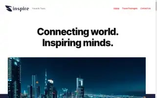 Inspiretravelandtours.com Screenshot 2024-04-15 17:34:30