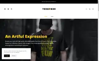 Teehorde.com Screenshot 2024-05-22 14:32:16