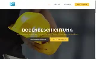 Ibs-floor.de Screenshot 2024-05-18 17:52:47