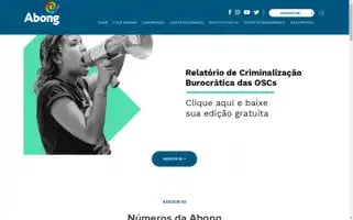 Abong.org.br Screenshot 2024-07-09 21:47:56