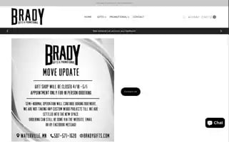 Bradygifts.com Screenshot 2024-05-03 16:48:24