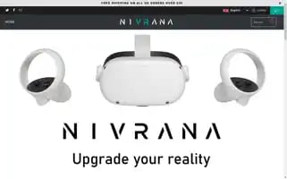 Nivrana.store Screenshot 2024-05-06 00:41:02