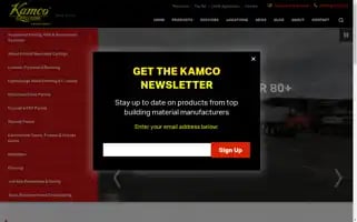 Kamconj.com Screenshot 2024-06-13 17:23:27