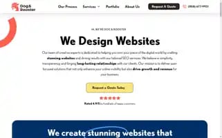 Dogandrooster.com Screenshot 2024-07-04 08:21:16