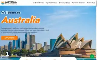 Australiaetravel.org Screenshot 2024-04-15 16:22:56