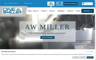 Awmiller.com Screenshot 2024-06-30 03:15:58