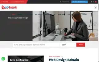Infobahrainwebdesign.com Screenshot 2024-06-16 08:25:30