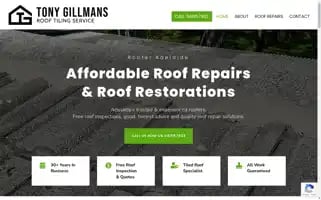 Gillmanroofing.com.au Screenshot 2024-07-08 05:34:35