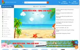 Dienmaykhanglong.com Screenshot 2024-05-21 15:25:28