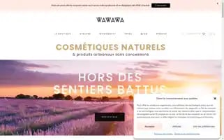 Wawawa-provence.fr Screenshot 2024-05-23 21:02:15
