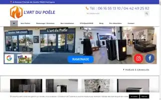 Artdupoele.fr Screenshot 2024-05-20 15:37:58