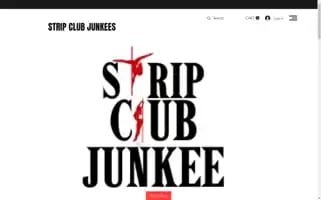 Stripclubjunkees.com Screenshot 2024-04-14 23:15:32