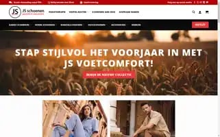 Jsschoenen.nl Screenshot 2024-05-18 13:50:31