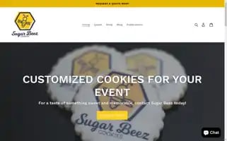 Sugarbeez.com Screenshot 2024-05-05 21:27:04