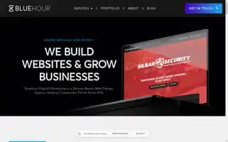 Bluehourdigital.com Screenshot 2024-07-09 17:44:44