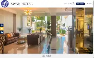 Swanhotel-vn.com Screenshot 2024-04-16 19:33:22