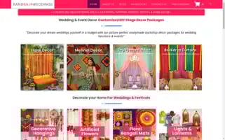 Bandbajaweddings.com Screenshot 2024-05-21 08:50:35