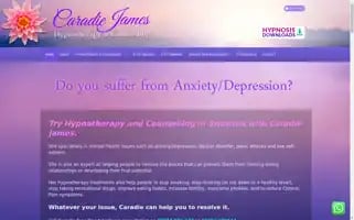 Hypnosis-swansea.co.uk Screenshot 2024-07-06 01:30:23