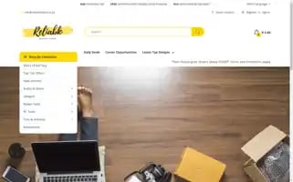 Reliablestore.co.za Screenshot 2024-05-04 05:47:12