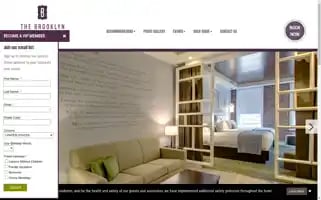 Brooklynhotel-nyc.com Screenshot 2024-04-24 03:53:17