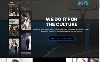 Cultureofhoops.com Screenshot 2024-05-24 08:23:41