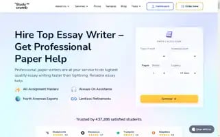 Studycrumb.com Screenshot 2024-06-30 03:54:47