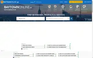 Baytownonline.us Screenshot 2024-07-07 04:57:22