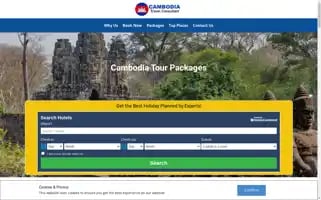 Onlinetourismcambodia.com Screenshot 2024-04-26 06:07:37