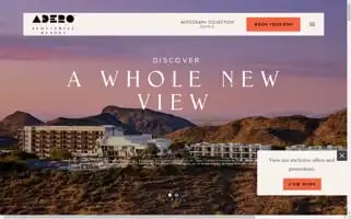 Aderoscottsdale.com Screenshot 2024-06-13 23:20:39